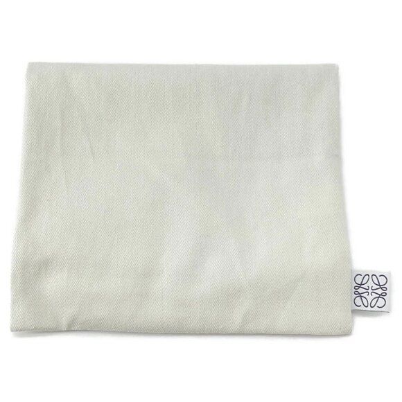 LOEWE Dice Pocket Shoulder Bag Classic calf Light Green C630R12X01 - Picture 8 of 8